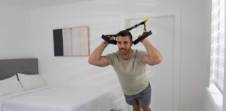 Try Our Home Calisthenics Workout Plan