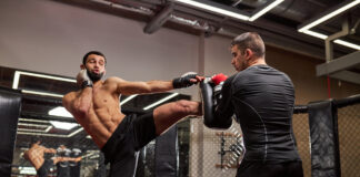 Your Full MMA Workout Guide from a Real, Certified MMA Athlete