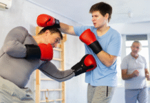 Try This MMA Workout at Home with TRX