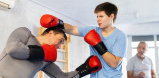 Try This MMA Workout at Home with TRX