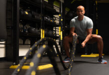 7 Benefits of Adding Battle Ropes to Your Workout