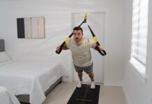 15 Chest Exercises to Do at Home