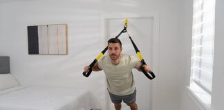 15 Chest Exercises to Do at Home