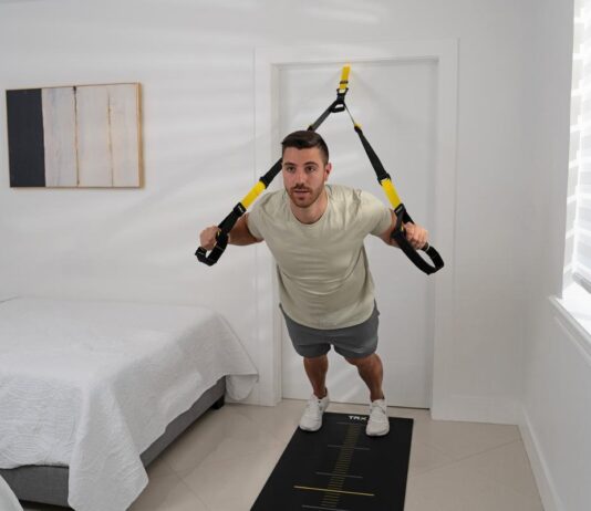 15 Chest Exercises to Do at Home