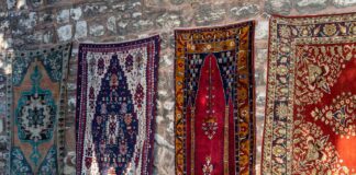 Why No Two Persian Rugs Are Ever the Same