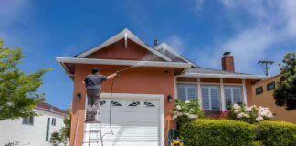 Why Should You Pressure Wash Your Home