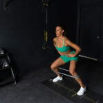 Resistance Band Leg Exercises