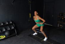 Resistance Band Leg Exercises