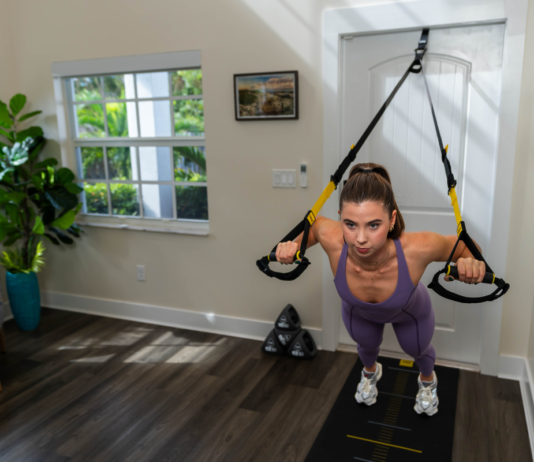 Do This 10 Minute Workout at Home When You Have Free Time