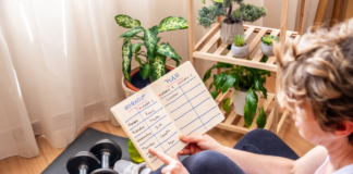 Our 4-Week Workout Plan to Jumpstart Your Gym Comeback