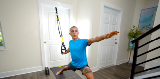 The Small Space Workout for Training in Any Room