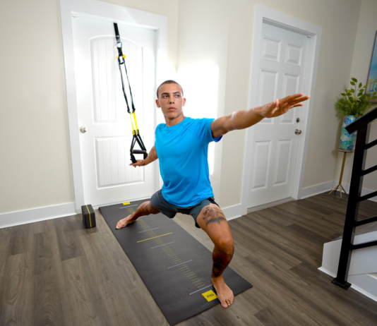 The Small Space Workout for Training in Any Room
