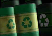 Waste Oil Recycling for Environmental Care