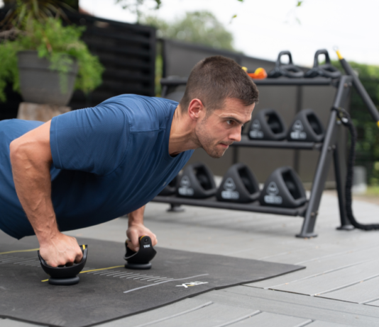 Best Push-Up Tools for Building Core Stability