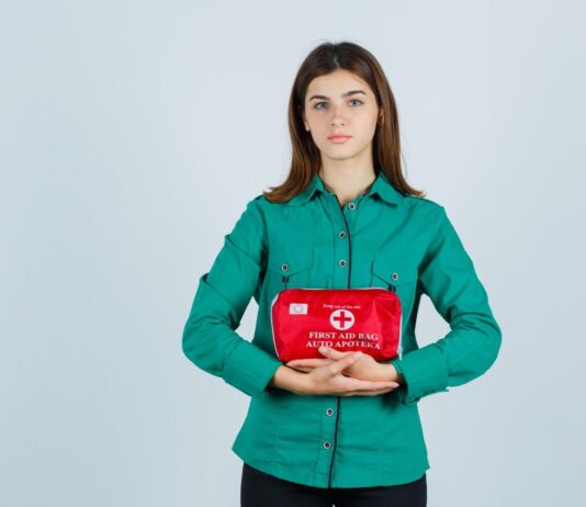 Public Access Bleeding Control Kit Essentials