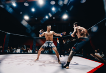 Why MMA Fighters Love TRX Training for Conditioning