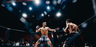 Why MMA Fighters Love TRX Training for Conditioning