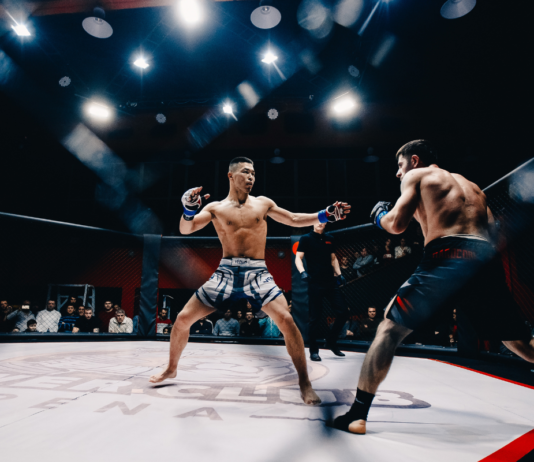 Why MMA Fighters Love TRX Training for Conditioning