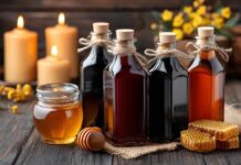 The Healing Benefits of Raw Honey for Cuts, Burns, and Sore Throats
