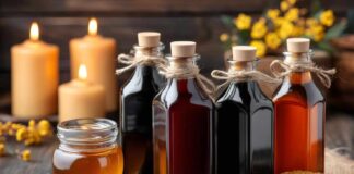 The Healing Benefits of Raw Honey for Cuts, Burns, and Sore Throats