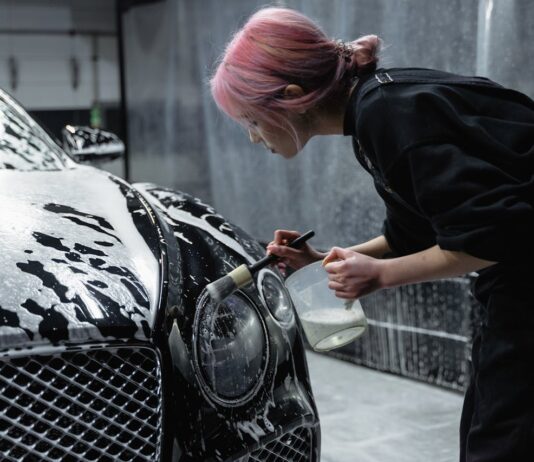 Extend the Life of Your Car’s Paint with Proper Care