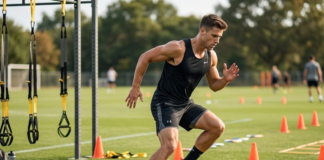 8 Best Agility Training Exercises