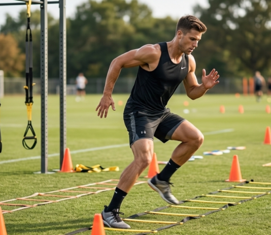8 Best Agility Training Exercises