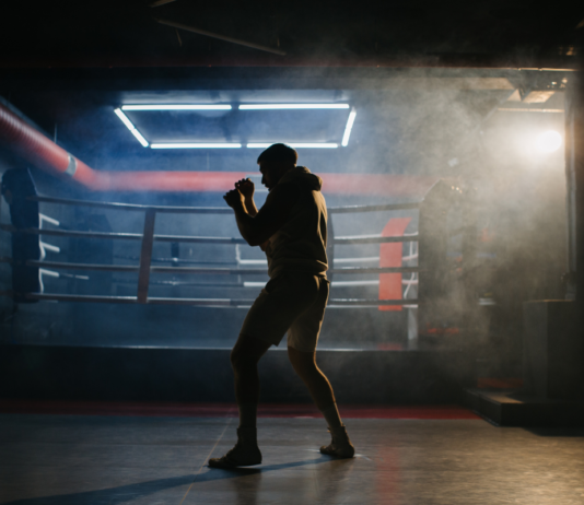 Shadow Boxing Workouts to Boost Cardio and Coordination