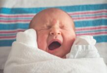Newborn Won’t Sleep Unless Held? Here’s a Realistic Plan