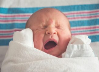 Newborn Won’t Sleep Unless Held? Here’s a Realistic Plan