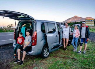 How to Plan a Sun-Safe and Stress-Free Family Road Trip