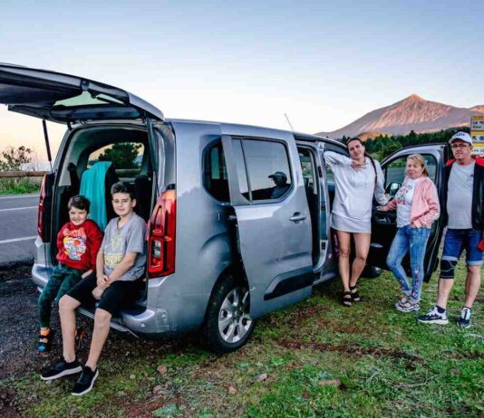 How to Plan a Sun-Safe and Stress-Free Family Road Trip